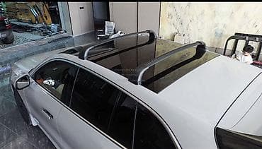 l8: Аэродинамические рейлинги на крышу для Li Auto L6,L7,L8,L9 - — 5