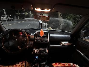крыло на хонда срв: Honda CR-V: 2002 г., 2 л, Механика, Бензин, Кроссовер — 3