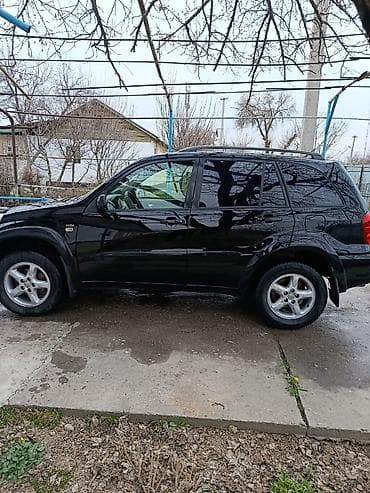 поддон камри: Toyota RAV4: 2004 г., 2 л, Автомат, Бензин, Кроссовер — 3