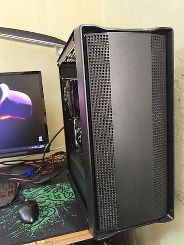 nintendo games: Корпус ПК, DeepCool, ATX, цвет - Черный — 2