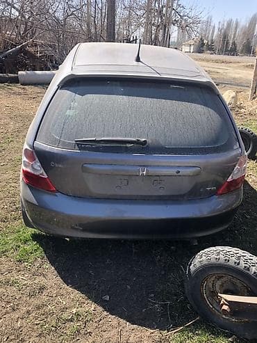 рулевая рейка опель вектра б: Honda Civic: 2005 г., 1.6 л, Бензин, Хэтчбэк — 3