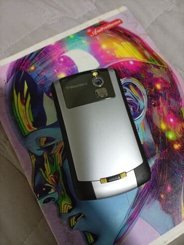 usb type c: Blackberry Curve 8300, Б/у, цвет - Серый, 1 SIM — 1