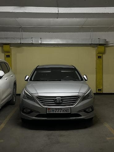samara 2114: Hyundai Sonata: 2014 г., 2 л, Автомат, Газ, Седан — 3