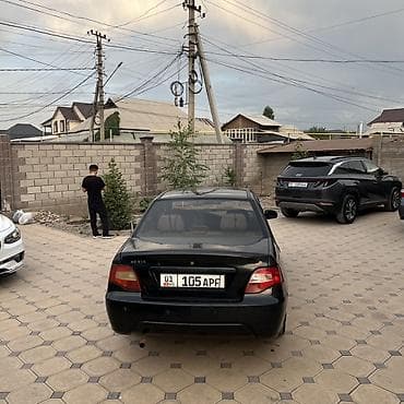 Daewoo Nexia: 2013 г., 1.5 л, Кол менен иштөөчү, Бензин, Седан — 2