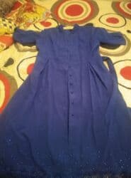 праздничные платья больших размеров: Вечернее платье, Длинная модель, Креп, Без рукавов, 2XL — 3