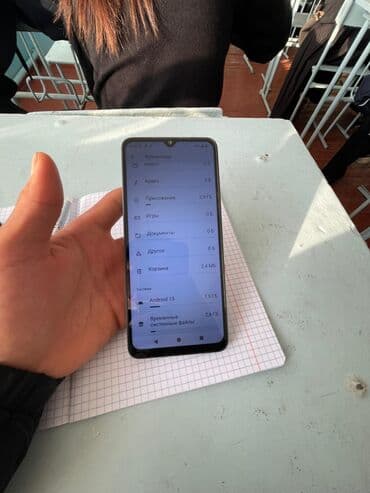 игровой мышка: Redmi, Redmi A3, Новый, 64 ГБ, цвет - Зеленый — 8