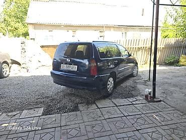 devo matiz: Volkswagen Passat: 2000 г., 1.4 л, Механика, Бензин, Универсал — 6