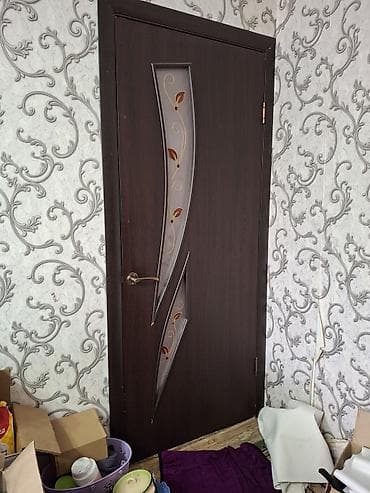 Межкомнатная дверь с декоративными вставками - Полотно