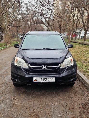 задний вид зеркало: Honda CR-V: 2010 г., 2.4 л, Автомат, Бензин, Кроссовер — 1