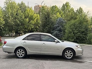 такта камри 70: Toyota Camry: 2005 г., 2.4 л, Автомат, Бензин, Седан — 3