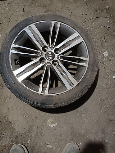 volkswagen passa: Колеса в сборе 70 / R 15, Лето, Запаска, Легковые, Железные, отверстий - 5 — 4