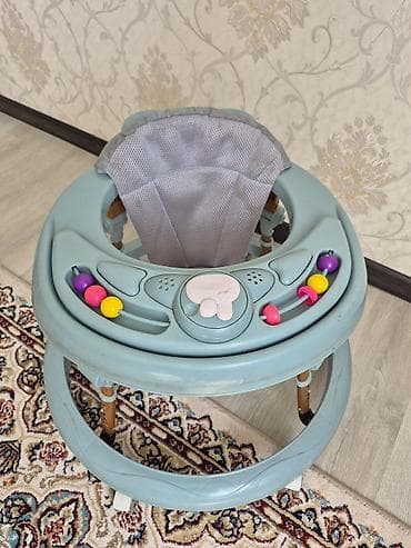 Детская кровать трансформер, Другой тип, цвет - Белый at lalafo.kg Детская кровать трансформер, Другой тип, цвет - Белый