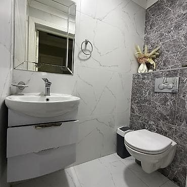 3 комнаты, 110 м², Элитка, 5 этаж, Дизайнерский ремонт — 7