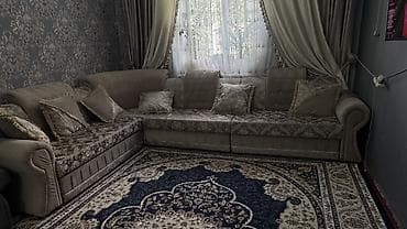 Угловые диваны: Угловой диван, Раскладной — 2