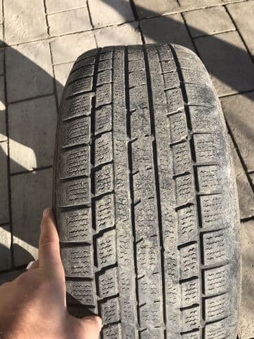 диски для бмв х5: Шины 215 / 65 / R 16, Зима, Б/у, 1 шт, Dunlop — 1