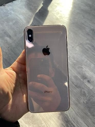 dji mini 4k: IPhone Xs, Золотой — 2