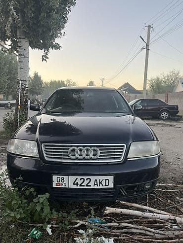 ом 662: Audi A6: 1997 г., 1.8 л, Механика, Бензин, Седан — 5