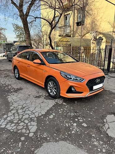 stepwgn rg: Сдаю Hyundai Sonata под такси, Долгосрочно, | Залог, Предоплата, Водительские права — 8