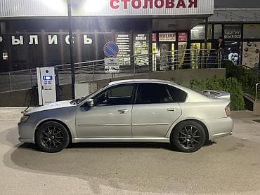матор легаси: Subaru Legacy: 2003 г., 2 л, Автомат, Бензин, Седан — 4