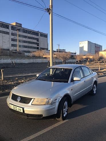 радиатор пассат: Volkswagen Passat: 1998 г., 2 л, Седан — 8