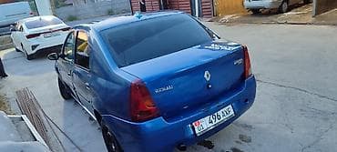 gs lexus: Renault Logan: 2010 г., 1.6 л, Механика, Бензин, Хэтчбэк — 3