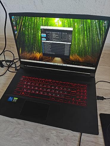 мси катана: Игровой, Б/у, Intel Core Ultra 5, ОЗУ, RAM: 16 ГБ — 1