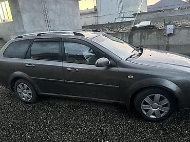 artwin tokyo: Chevrolet Lacetti: 2005 г., 1.6 л, Механика, Бензин, Универсал — 6