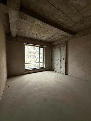 Батирлер: 1 бөлмө, 53 м², Асанбай мкр Элитка, 8 кабат, ПСО (өз алдынча бүтүрүү) — 6