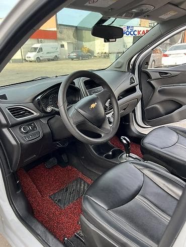 chevrole: Chevrolet Spark: 2020 г., 1 л, Вариатор, Бензин, Хэтчбэк — 7
