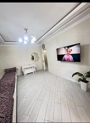 2 комнаты, 87 м², Элитка, 3 этаж, Евроремонт