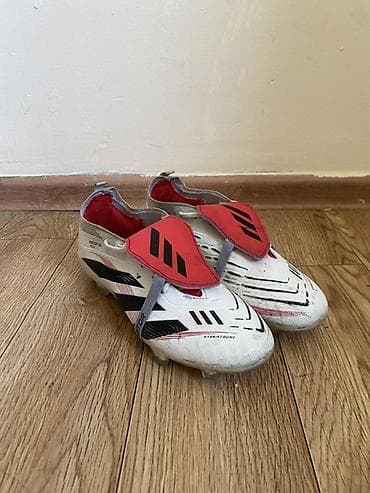 бутсы predator: Футбольные бутсы Adidas Predator LZ (firm ground, FG) с — 1