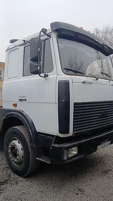 трактор мтз 102: Тягач, МАЗ, 2004 г., Без прицепа — 5