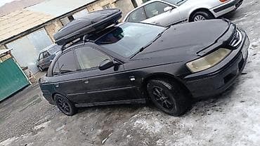 civic 2001: Honda Accord: 2001 г., 2 л, Механика, Бензин, Седан — 4