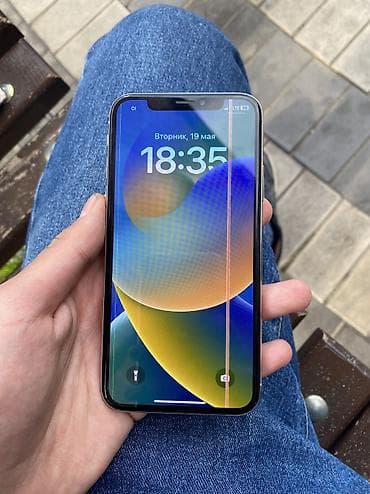 айфон 10 белый: IPhone X, Б/у, 64 ГБ, Белый, Защитное стекло, 73 % — 6