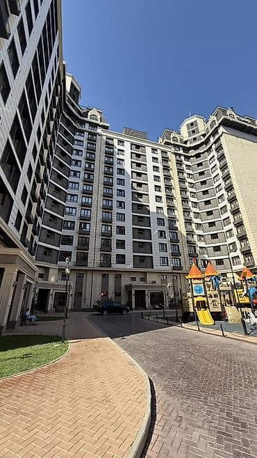 3 комнаты, 116 м², Элитка, 14 этаж, Дизайнерский ремонт