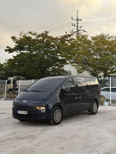 ford focus 2013: Hyundai Staria: 2022 г., 2.2 л, Типтроник, Дизель, Минивэн — 2