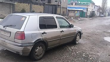 экран на гольф 3: Volkswagen Golf: 1993 г., 1.8 л, Механика, Бензин — 8