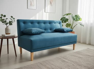 двух спалний диван: Прямой диван, Двуместный — 1