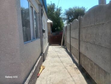 дом на иссык куле: Дом, 54 м², 4 комнаты, Собственник, Косметический ремонт — 2