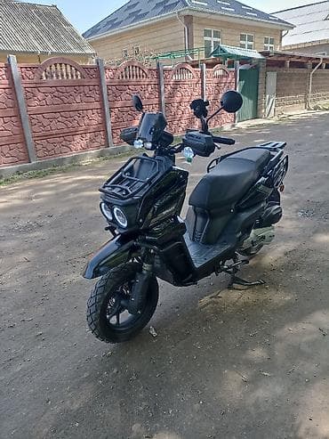 Продаётся так в хорошем состоянии 150 кубовый моторный дымит работает