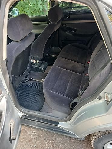 ауди а4 ош: Audi A4: 1998 г., 1.8 л, Механика, Бензин, Седан — 6