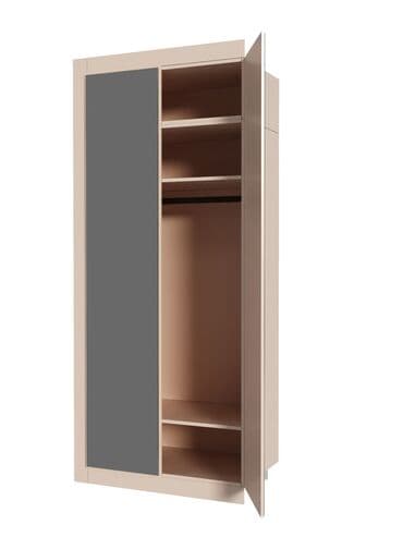 мебель для офис: Спальный гарнитур, Комод, цвет - Бежевый — 3