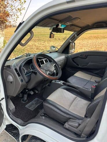 форанер 2020: Hyundai Porter: 2019 г., 2.5 л, Автомат, Дизель, Пикап — 7