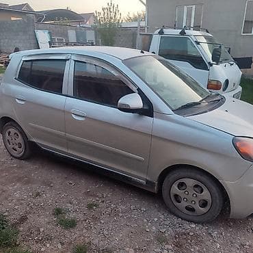 киа морнинг механика: Kia Morning: 2009 г., 1 л, Автомат, Бензин, Хэтчбэк — 4