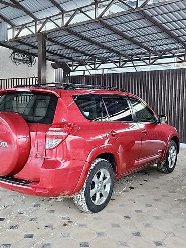 автомабил автомат: Toyota RAV4: 2012 г., 2.5 л, Автомат, Бензин, Кроссовер — 2