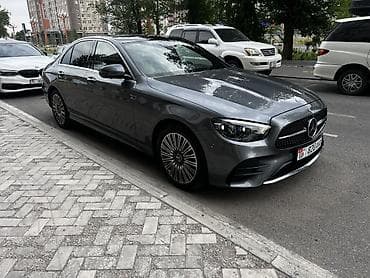 e 302: Mercedes-Benz E-Class: 2020 г., 2 л, Автомат, Бензин, Седан — 3