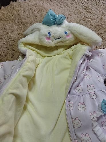 зимние женские ботинки: Детские зимние дутики NEW-STYL kids - Цвет: нежно-розовый/бежевый с — 6