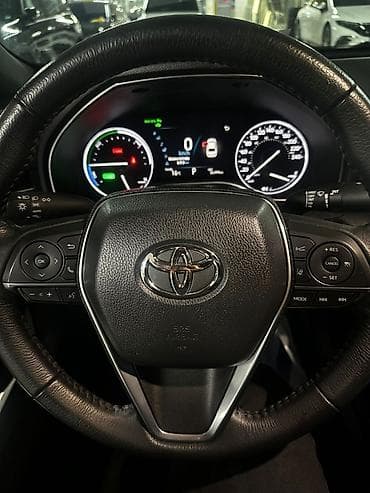 e50 amg: Toyota Avalon: 2019 г., 2.5 л, Автомат, Гибрид, Седан — 10