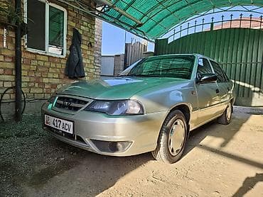 задний бампер на матиз цена: Daewoo Nexia: 2008 г., 1.6 л, Механика, Бензин, Седан — 3