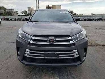 highlander 2012: Toyota Highlander: 2018 г., 2.7 л, Автомат, Бензин, Кроссовер — 2